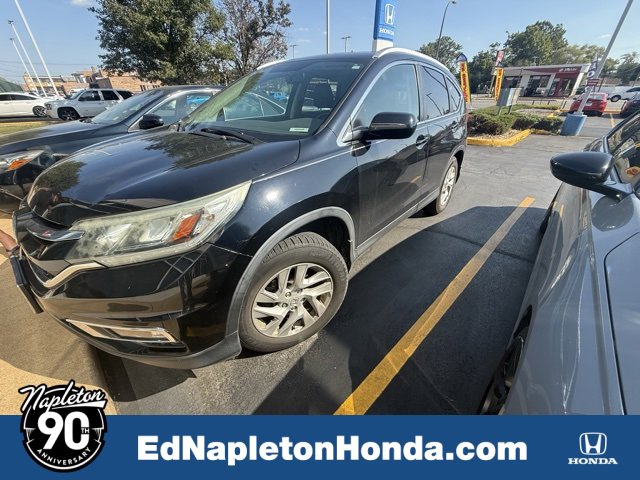 Used 2016 Honda CR-V EX-L