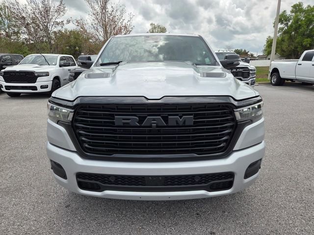 New 2026 RAM 1500 Laramie w/ Night Edition AWD/4WD image 19