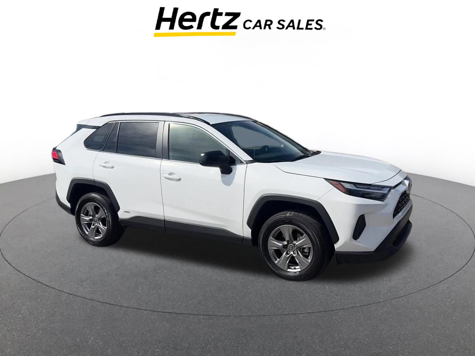 Used 2025 Toyota RAV4 LE