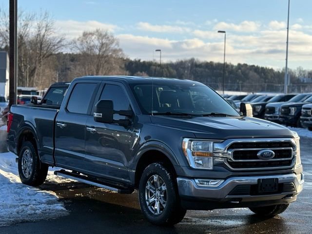 Used 2021 Ford F150 XLT w/ XTR Package image 29