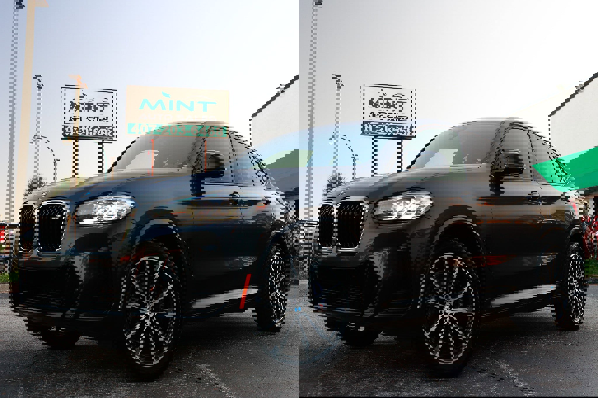 Used 2022 BMW X4 M40i w/ Premium Package