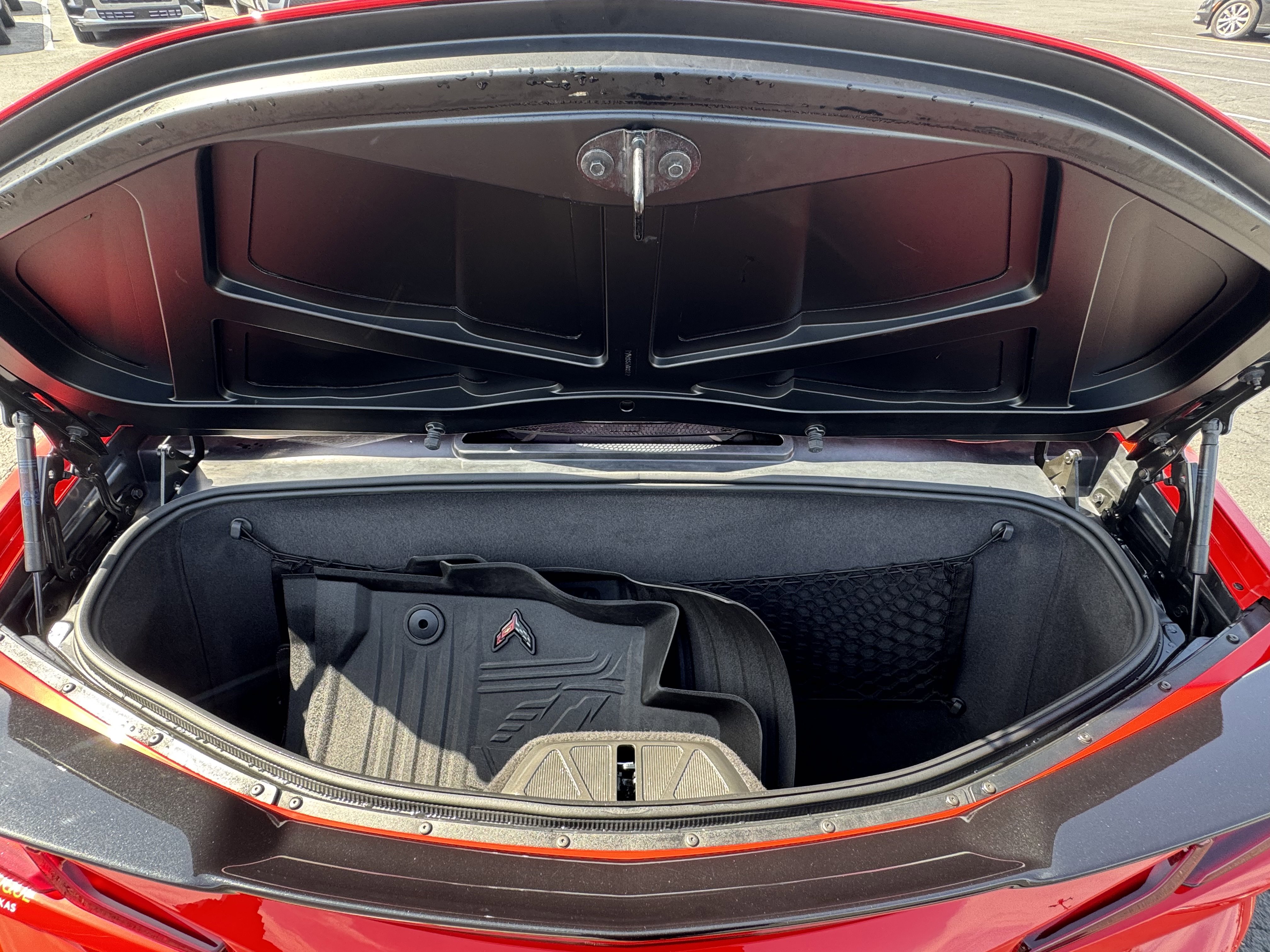 Used 2021 Chevrolet Corvette Stingray Premium Conv w/ Z51 Performance Package image 13