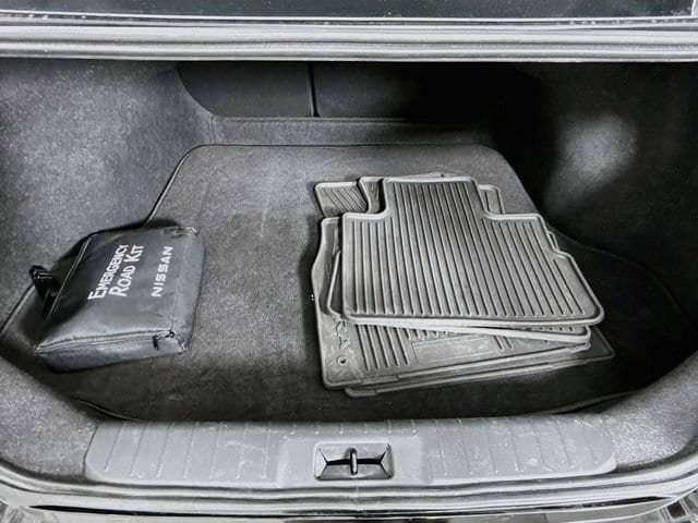 Used 2025 Nissan Sentra S FWD image 23