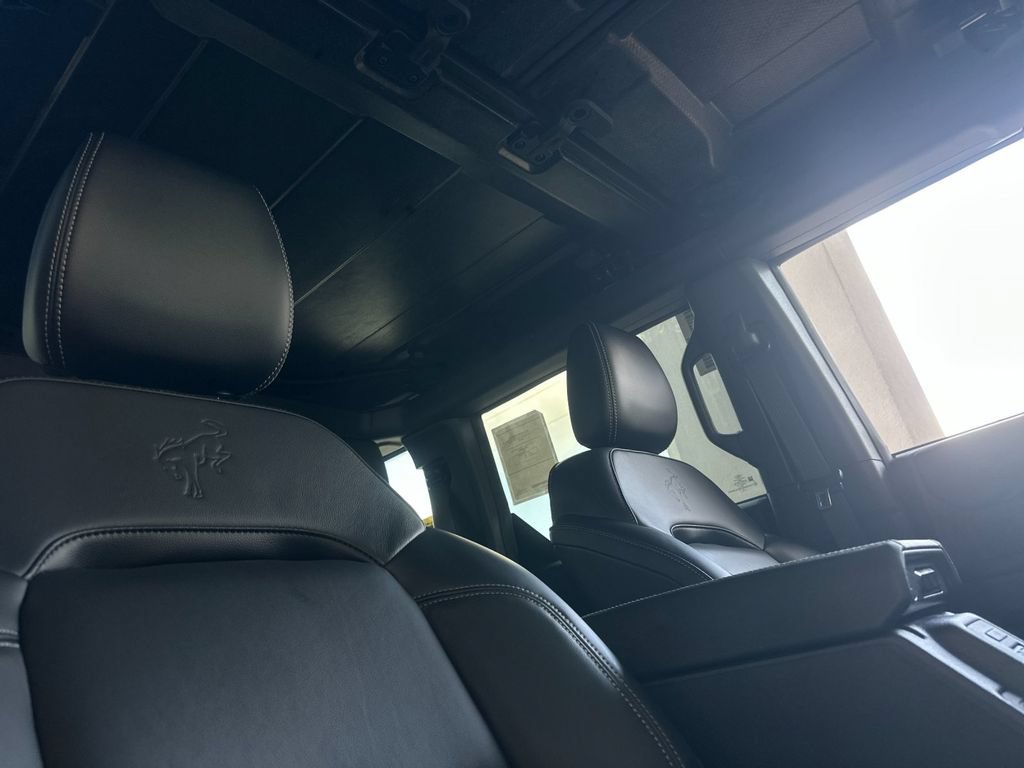 New 2026 Ford Bronco Outer Banks AWD/4WD image 16