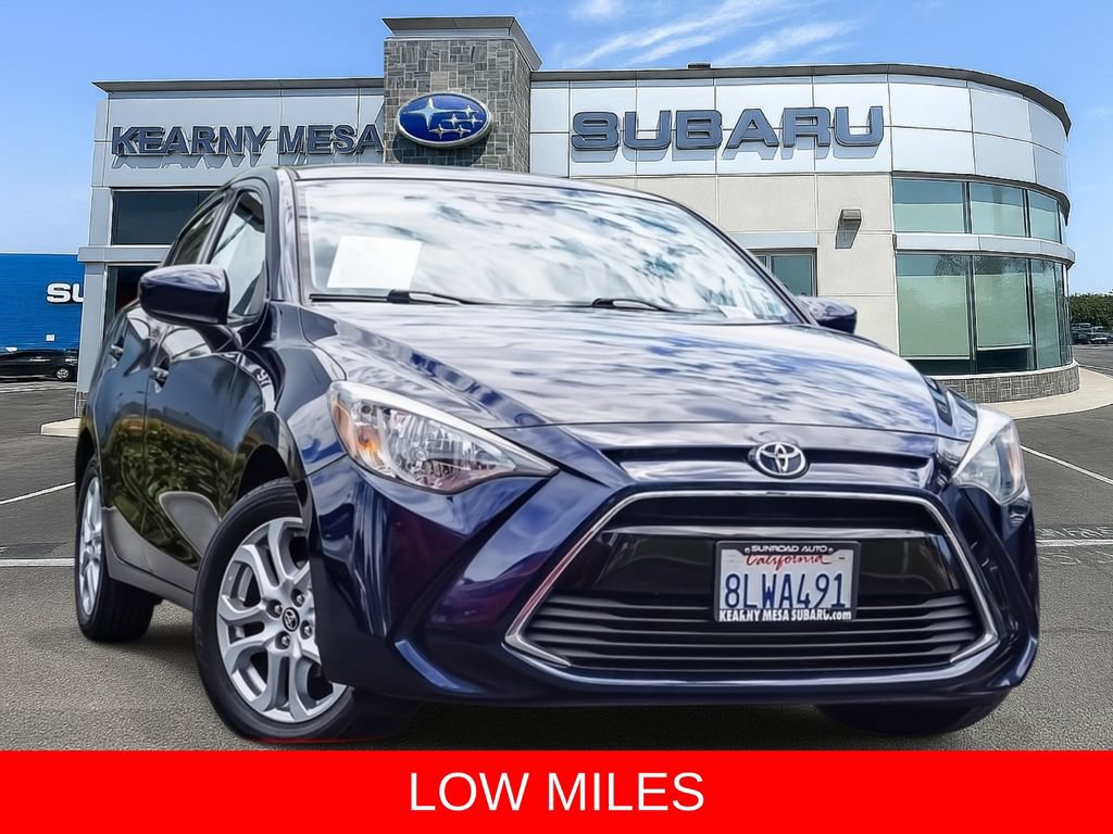 Used 2018 Toyota Yaris iA FWD video 1