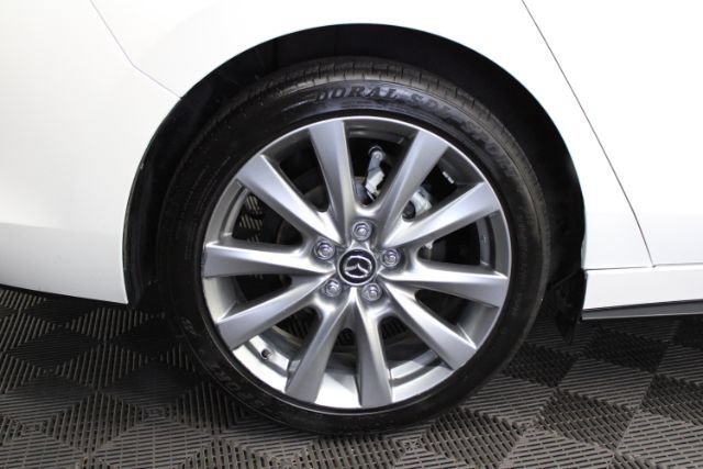Used 2023 MAZDA MAZDA3 s FWD image 5