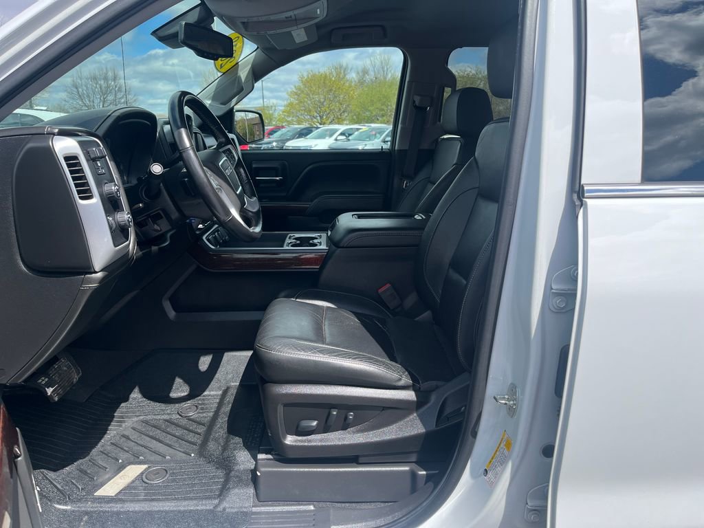 Certified 2018 GMC Sierra 1500 SLT AWD/4WD image 10