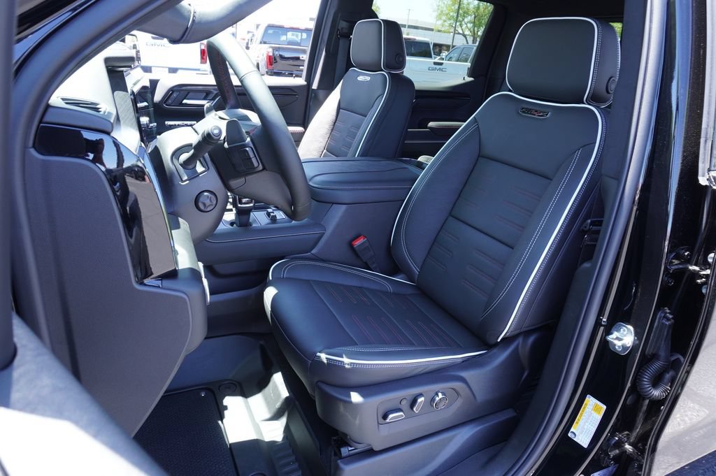 New 2026 GMC Sierra 1500 AT4X AWD/4WD image 15