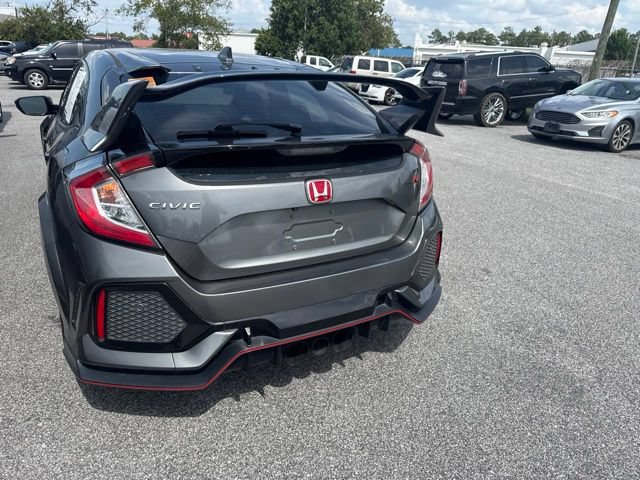 Used 2017 Honda Civic Type R image 5
