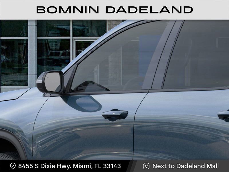 New 2026 Chevrolet Traverse LT w/ Midnight/Sport Edition image 12