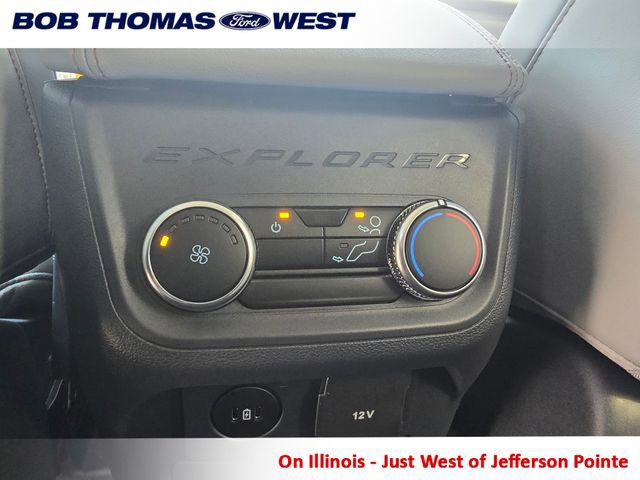 New 2026 Ford Explorer Active w/ Active Comfort Package image 13