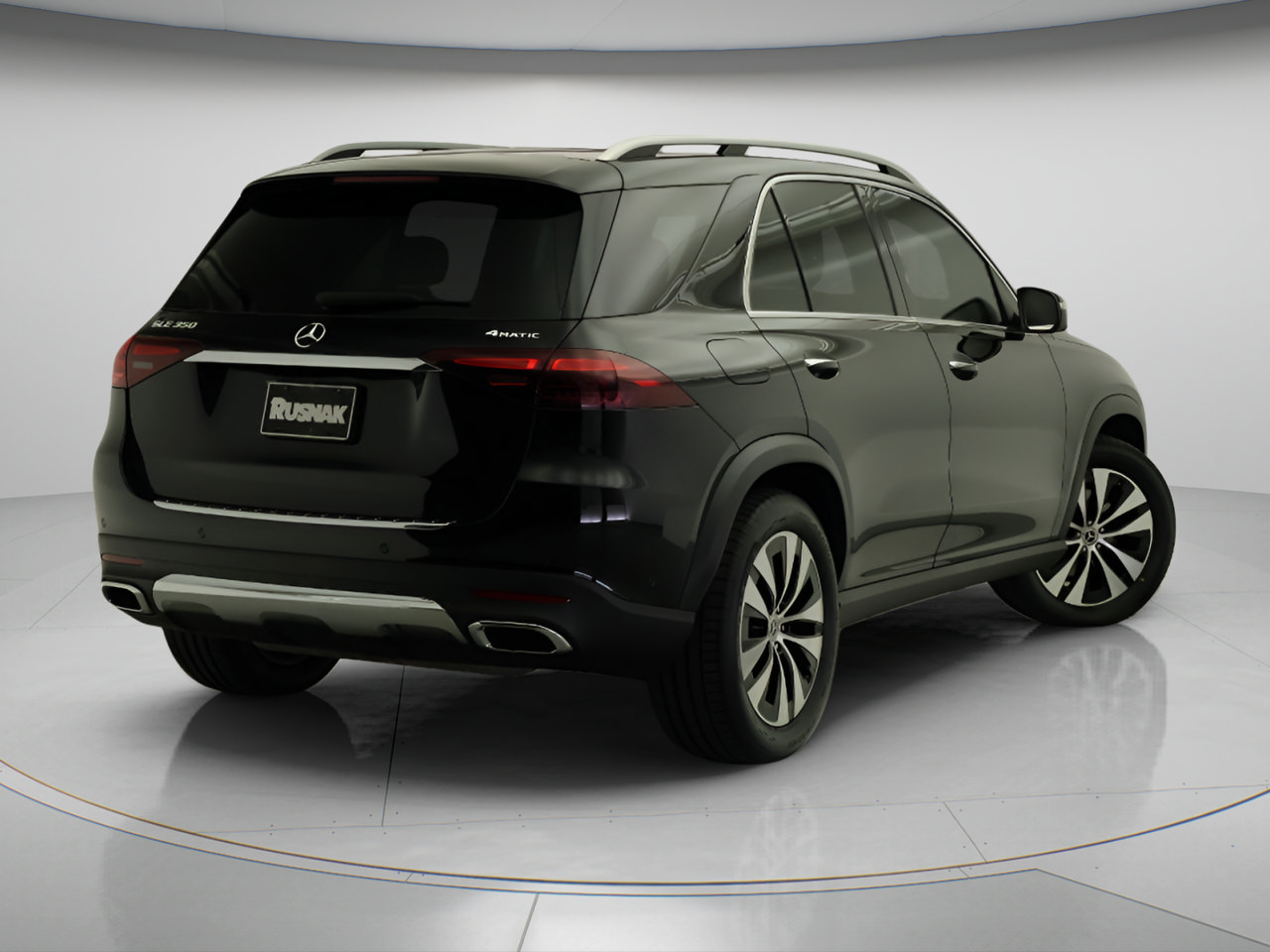 Certified 2024 Mercedes-Benz GLE 350 4MATIC image 4