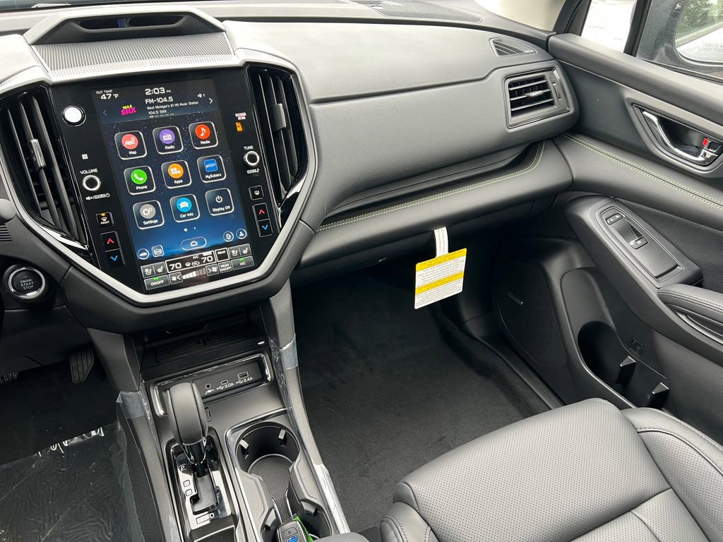 New 2026 Subaru Ascent Bronze Edition image 36