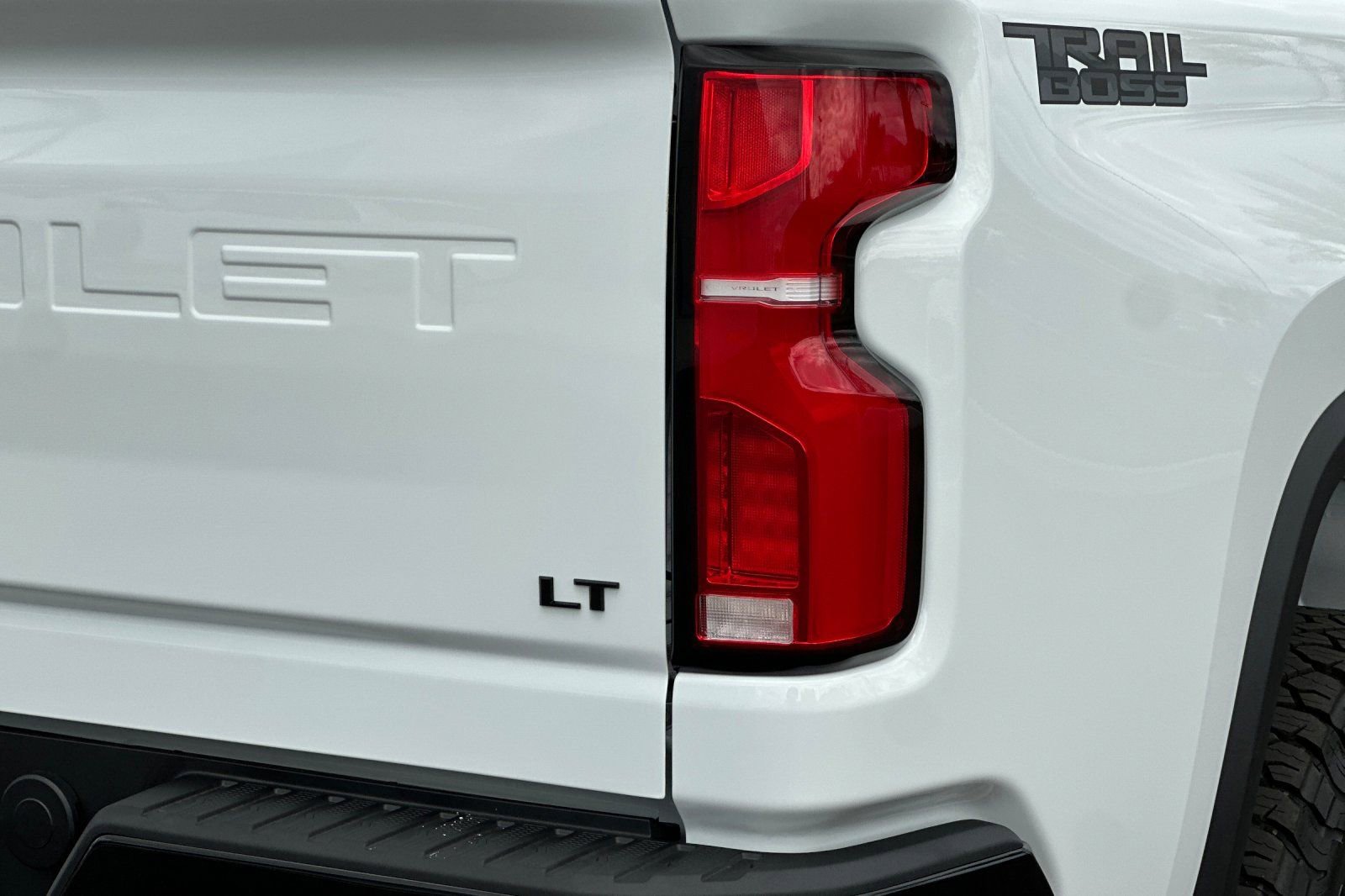 New 2026 Chevrolet Silverado 2500 LT w/ Trail Boss Package image 26