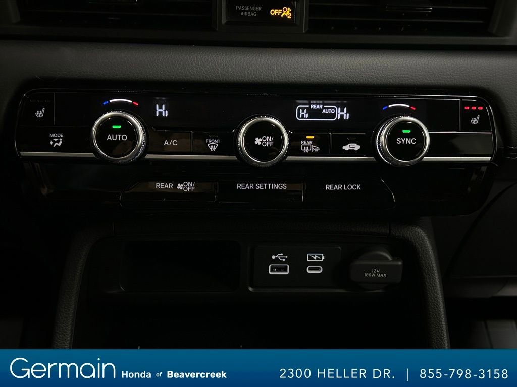 Used 2025 Honda Pilot EX-L image 26