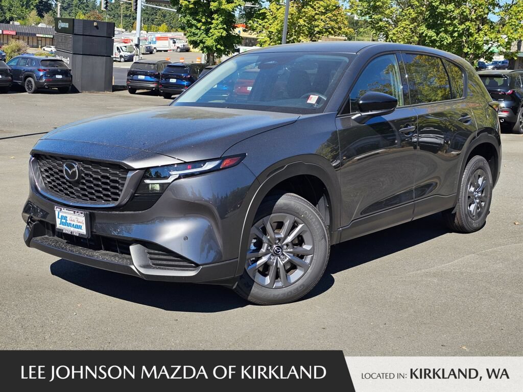 New 2026 MAZDA CX-5 Select