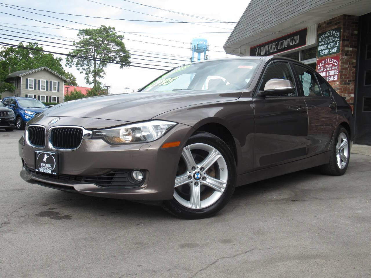 Used 2014 BMW 328i xDrive Sedan image 33