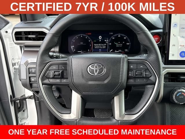 Used 2025 Toyota Tacoma TRD Off-Road AWD/4WD image 18