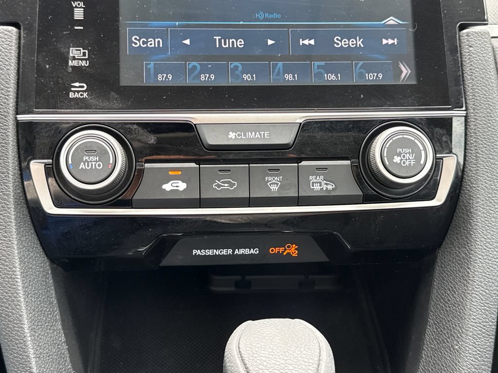 Used 2018 Honda Civic EX image 24
