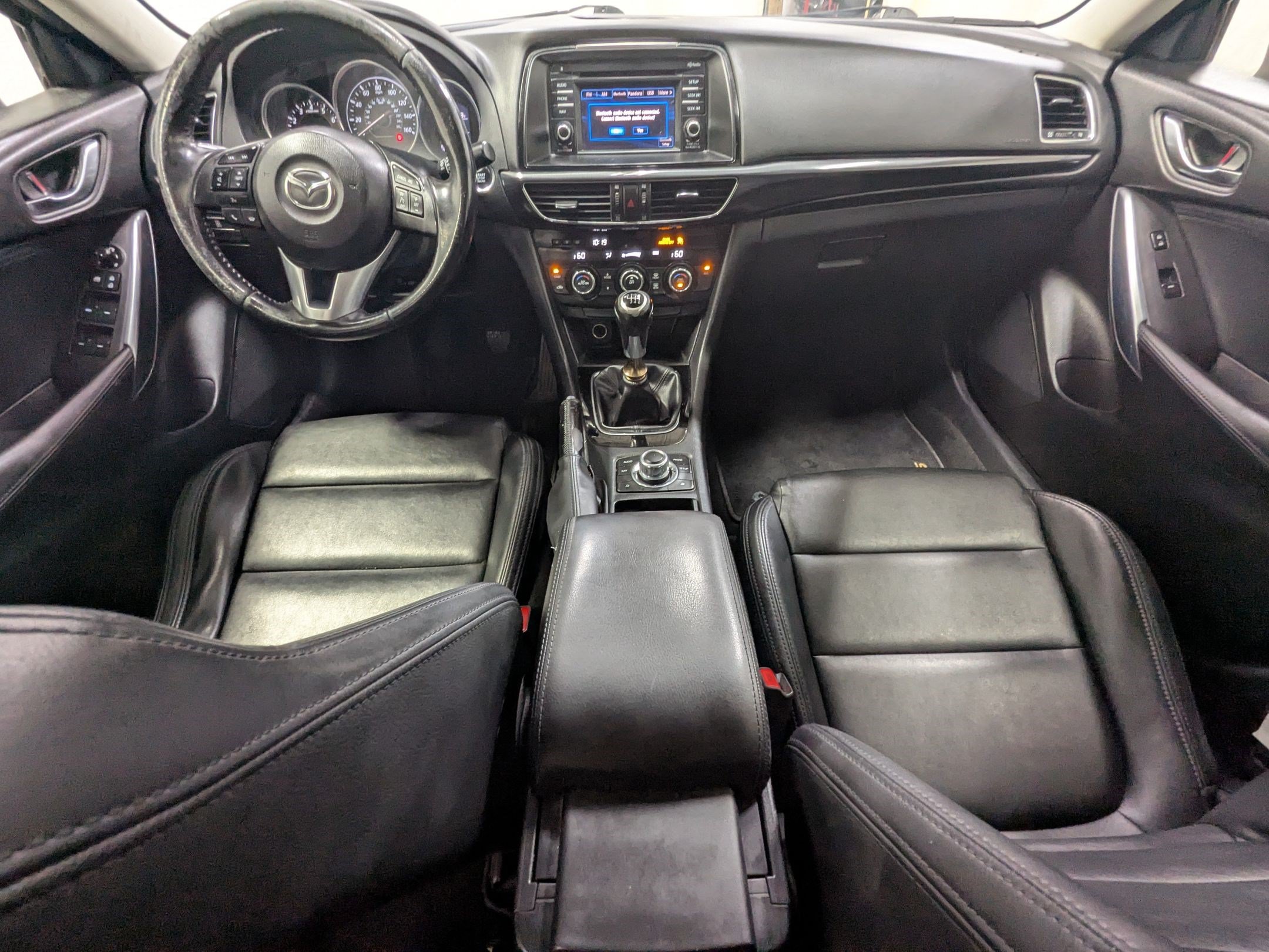 Used 2015 MAZDA MAZDA6 Touring FWD image 19