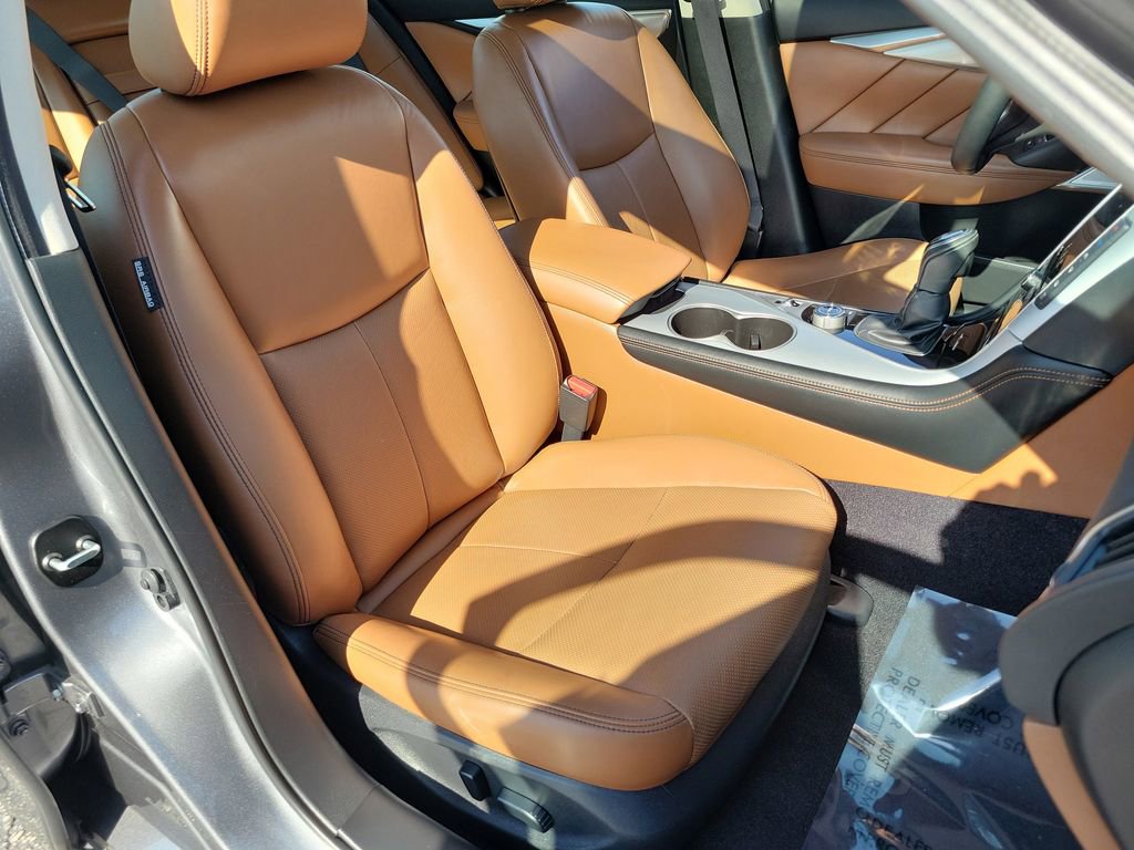 Used 2024 INFINITI Q50 Luxe w/ Cargo Package AWD/4WD image 23