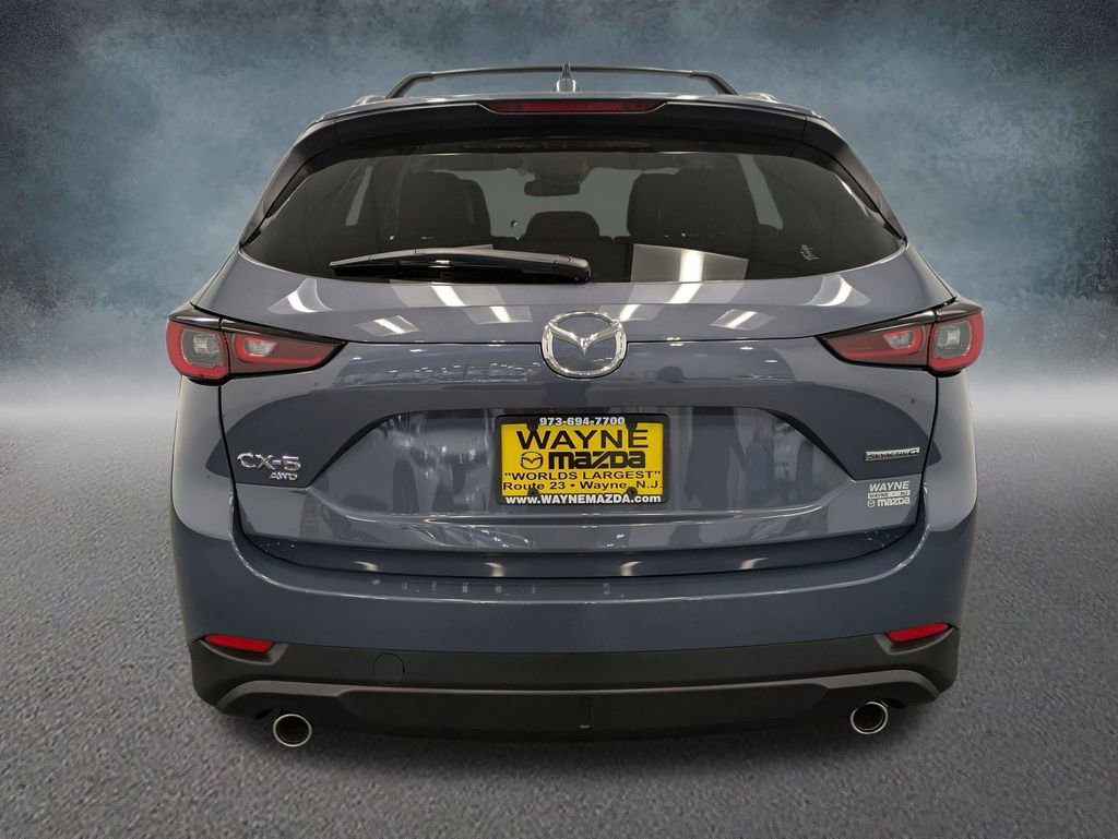 Used 2025 MAZDA CX-5 Carbon Edition AWD/4WD image 5