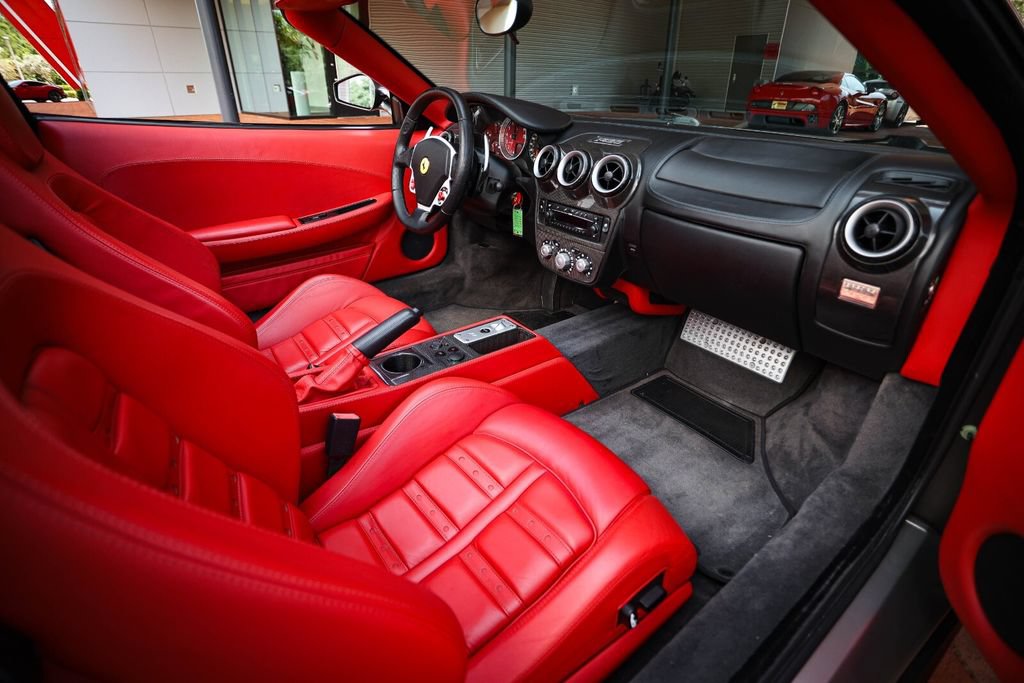Used 2005 Ferrari F430 Spider RWD image 49