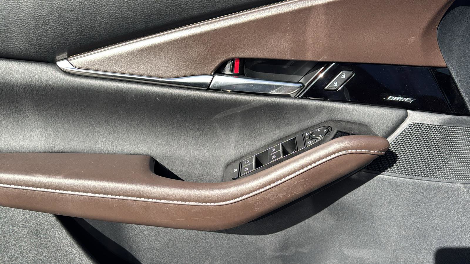 New 2025 MAZDA CX-30 2.5 Turbo w/ Premium Package image 7