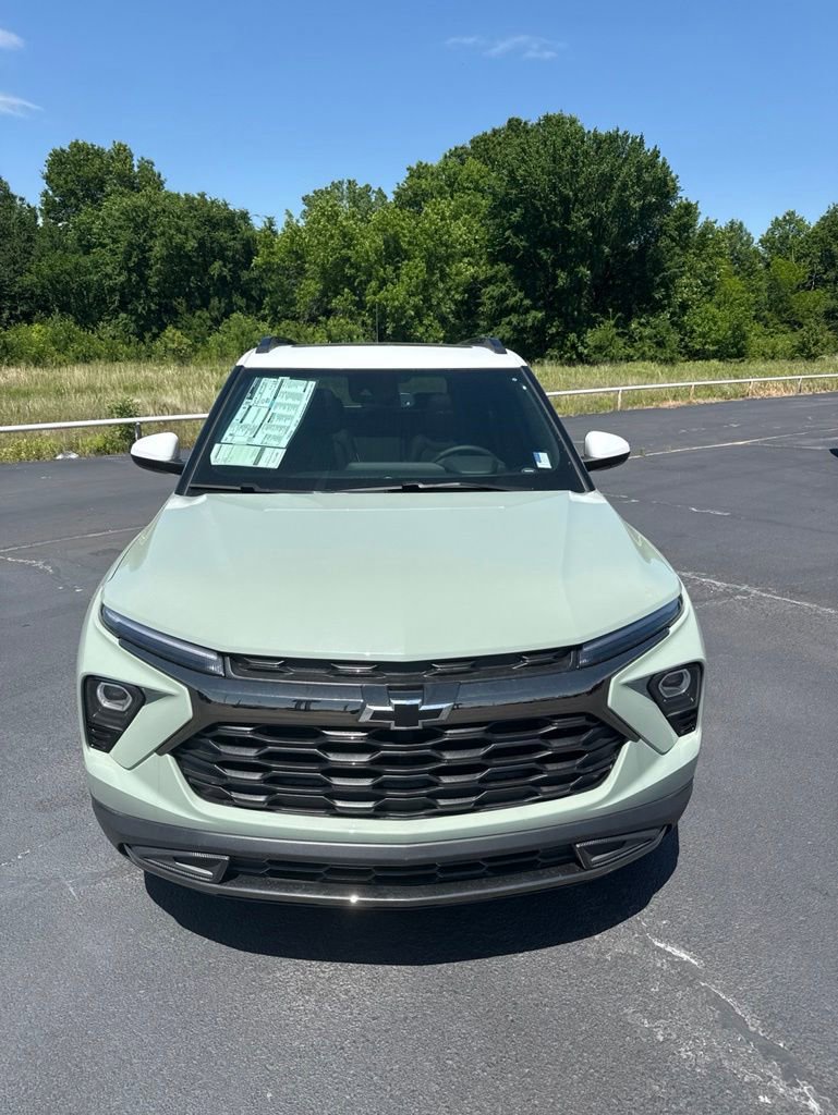 New 2026 Chevrolet TrailBlazer ACTIV w/ Convenience Package FWD image 1