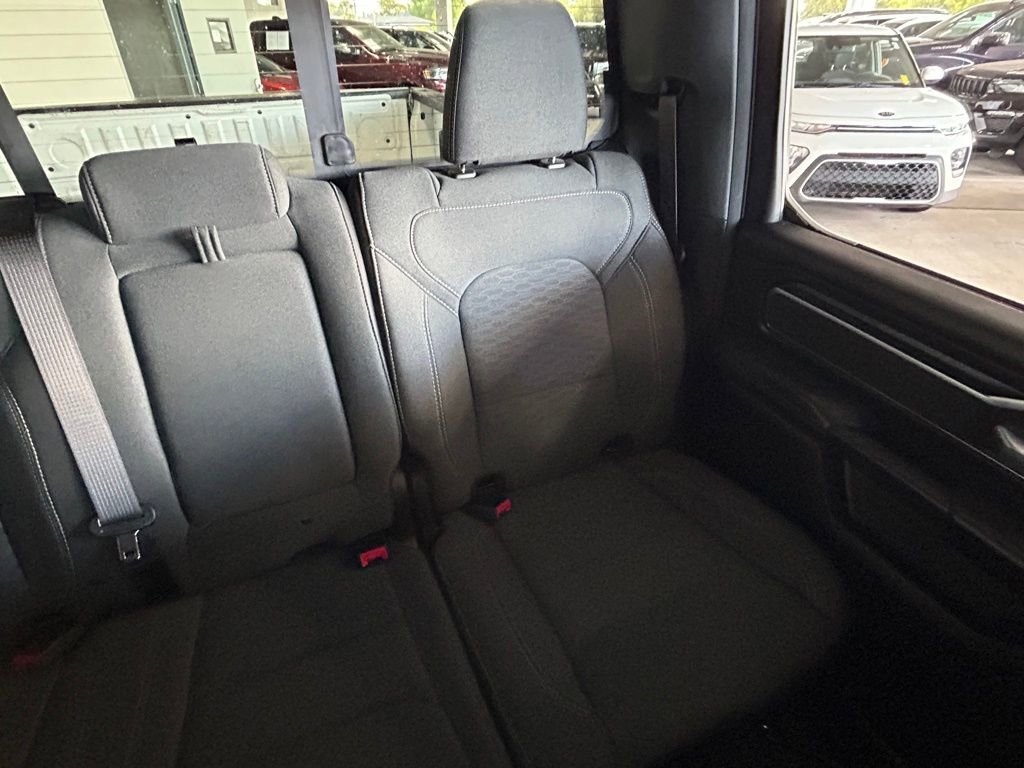 Used 2025 RAM 1500 Big Horn image 14