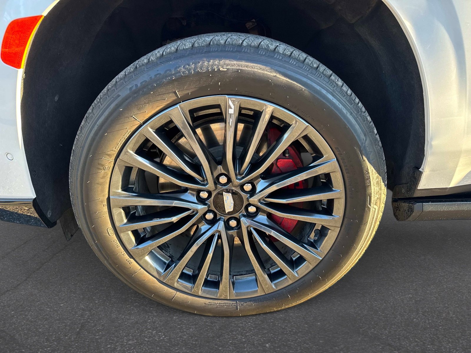 Used 2024 Cadillac Escalade V image 10