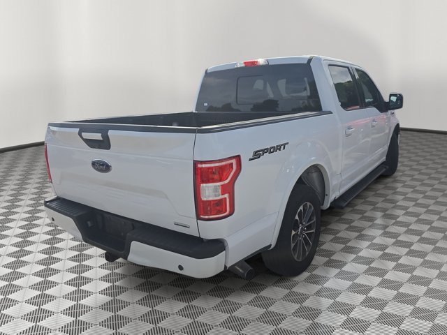 Used 2018 Ford F150 XLT w/ Equipment Group 302A Luxury RWD image 4