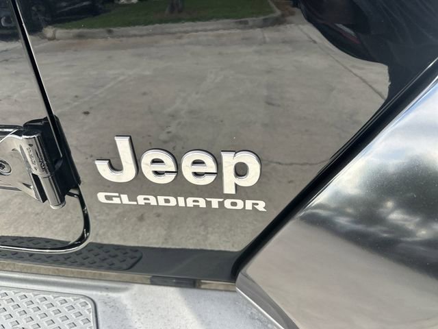 Used 2021 Jeep Gladiator Overland w/ Popular Equipment Package image 10