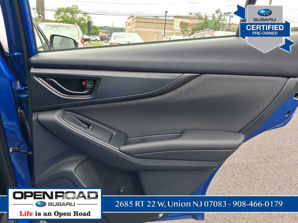 Certified 2023 Subaru WRX AWD/4WD image 10