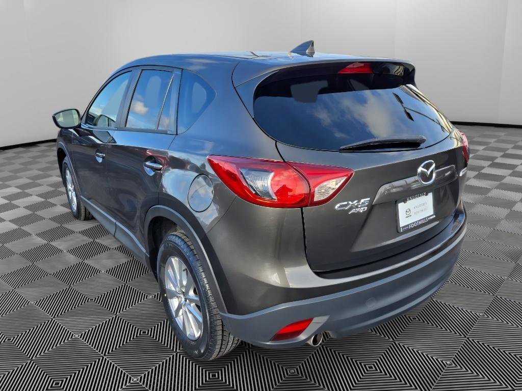 Used 2016 MAZDA CX-5 Touring w/ Bose/Moonroof Package image 5