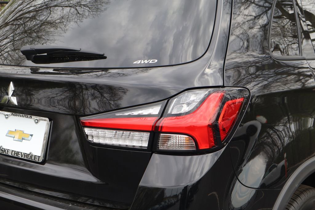 Used 2026 Mitsubishi Outlander Sport ES image 7