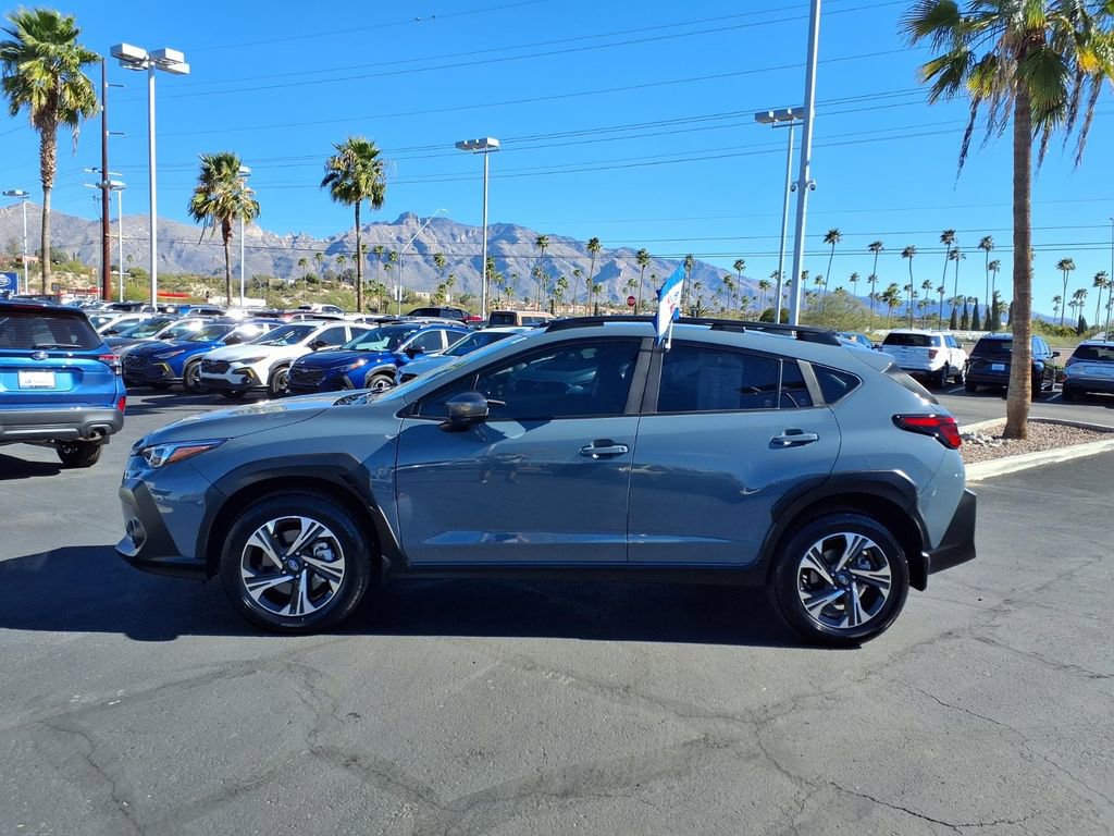 Certified 2025 Subaru Crosstrek 2.0i Premium image 14