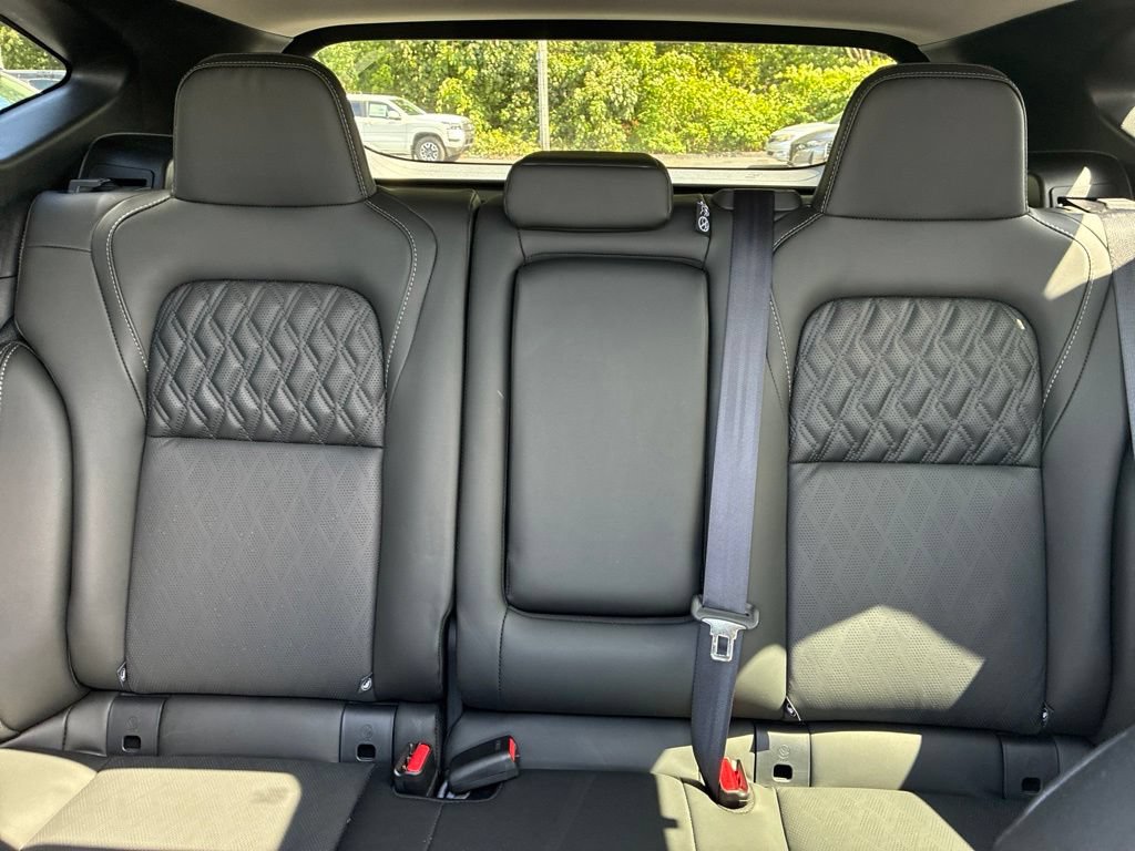 Certified 2026 Nissan Murano Platinum w/ Cargo Package AWD/4WD image 26