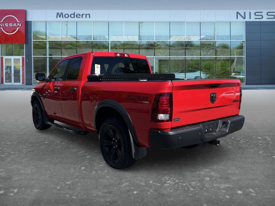 Used 2022 RAM 1500 Classic Warlock image 7