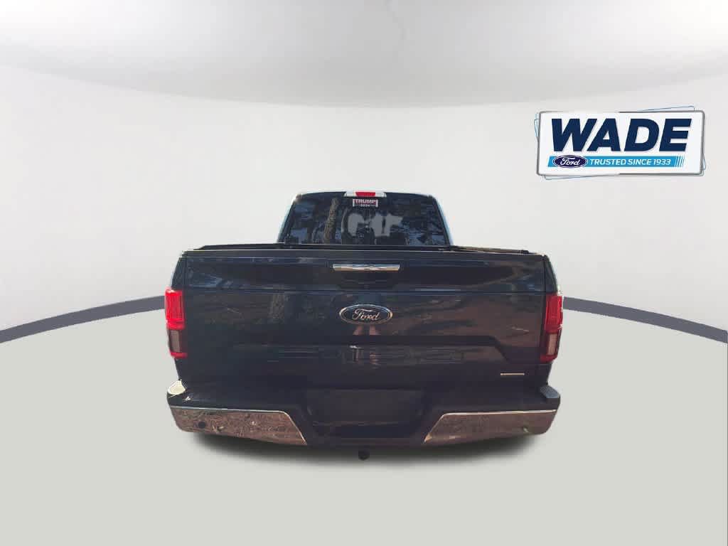 Used 2019 Ford F150 Lariat w/ Equipment Group 502A Luxury AWD/4WD image 8