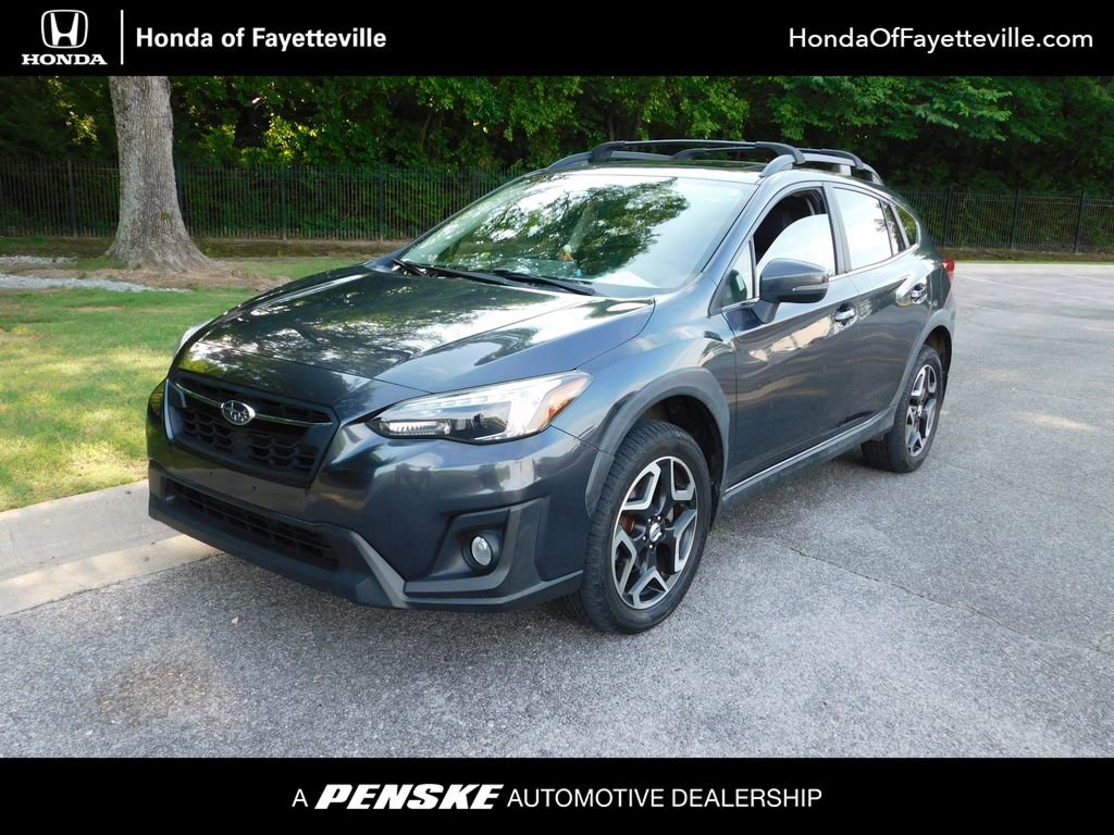 Used 2018 Subaru Crosstrek 2.0i Limited