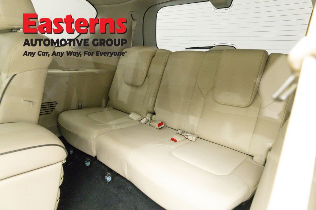 Used 2024 INFINITI QX80 Luxe w/ Cargo Package AWD/4WD image 29
