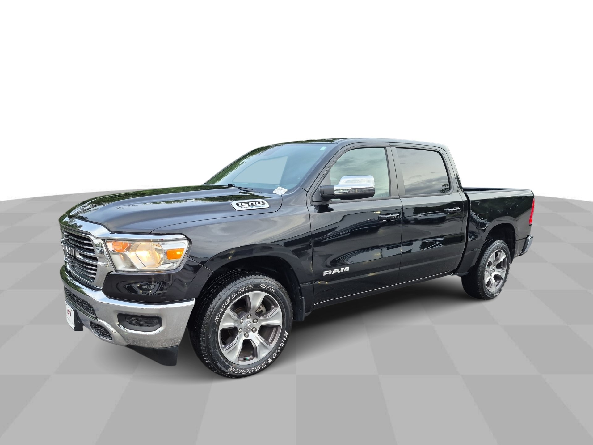 Used 2023 RAM 1500 Laramie