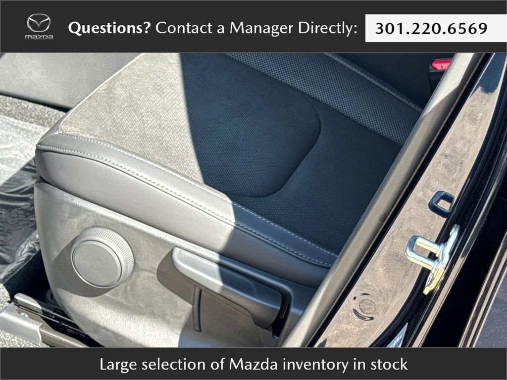 New 2026 MAZDA CX-5 Select AWD/4WD image 7