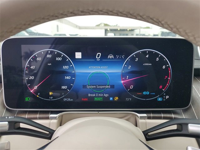 Used 2021 Mercedes-Benz S 580 4MATIC Sedan image 29