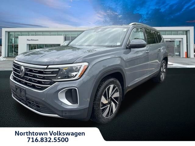 New 2026 Volkswagen Atlas SEL
