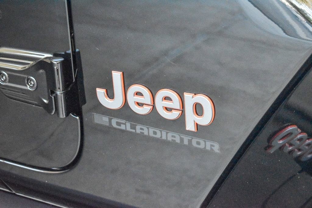 New 2026 Jeep Gladiator Mojave image 9