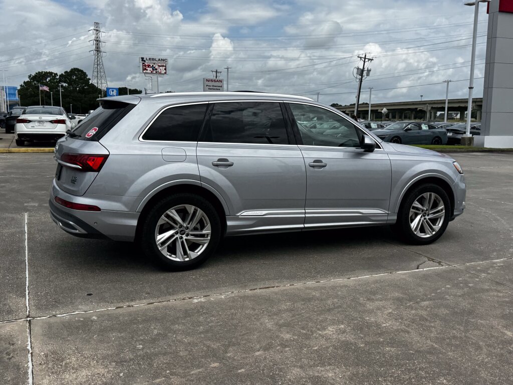 Used 2022 Audi Q7 3.0T Premium Plus AWD/4WD image 17