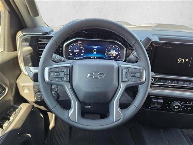 New 2025 Chevrolet Silverado 1500 LT Trail Boss image 18