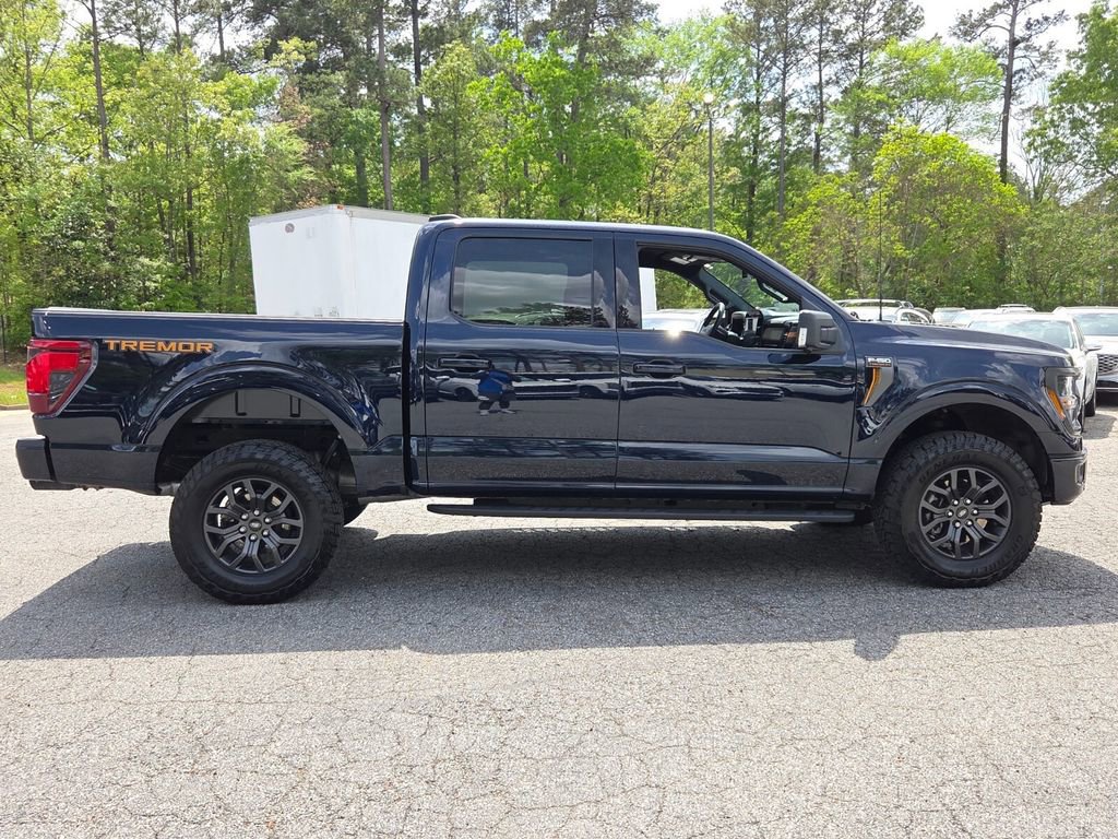 Used 2025 Ford F150 Tremor image 13